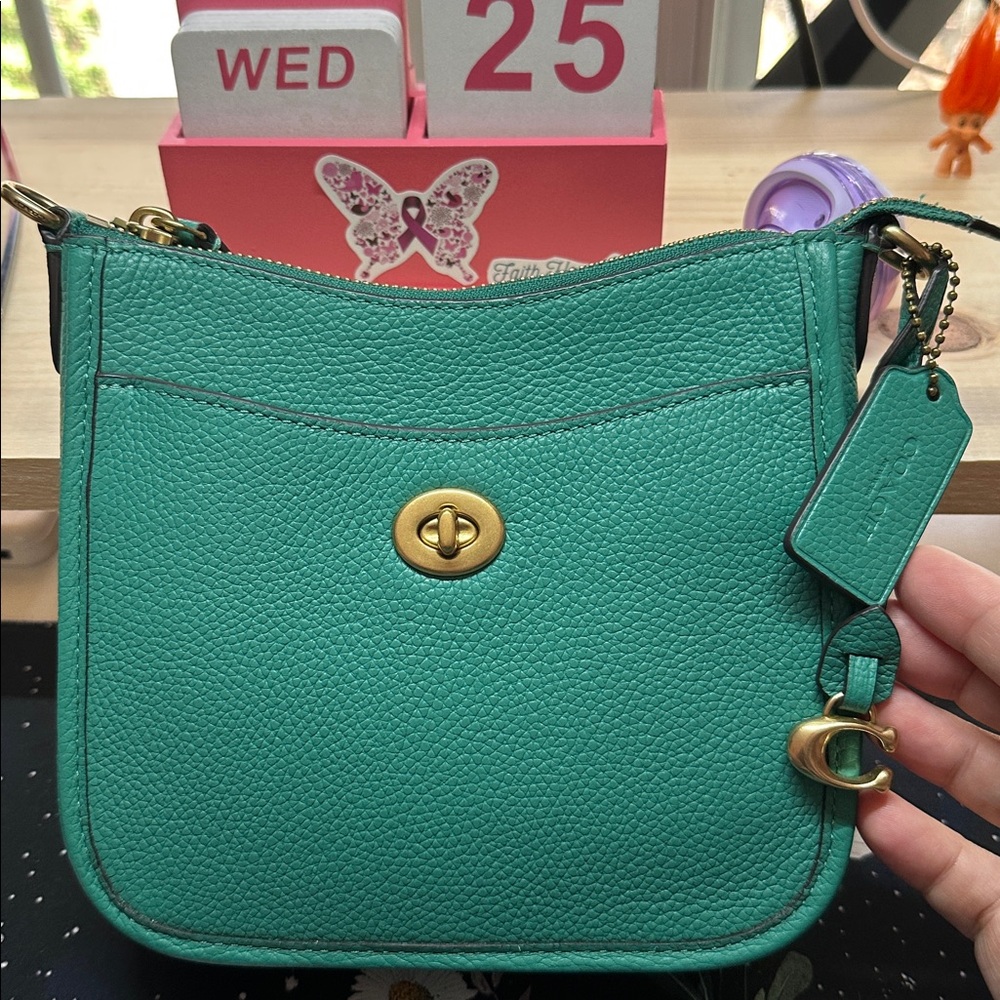 Coach Chaise Crossbody